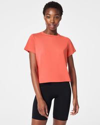 Spanx - Butter Tee - Lyst
