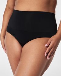 Spanx - Shape Extraordinary Brief - Lyst