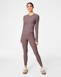 Spanx - Smoothtm Onform Full-length Leggings - Lyst
