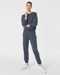 Spanx - Casual Fridays Cargo Jogger Pant - Lyst