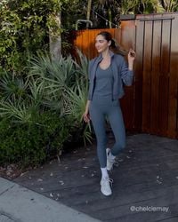 Spanx - Shape Booty Boost 7/8 Leggings - Lyst