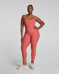 Spanx - Smooth Onform 7/8 Leggings - Lyst