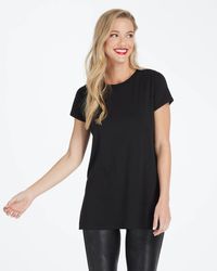 spanx tops with sleeves