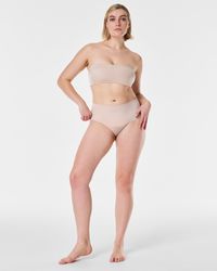 Spanx - Smooth Suit Your Fancy Bandeau - Lyst