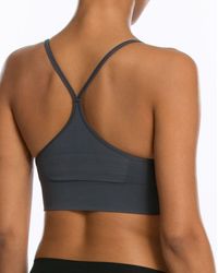 spanx lounge hooray bralette