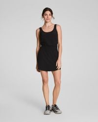 Spanx - ® On The Move Tank Dress - Lyst
