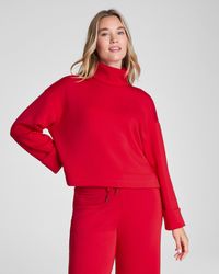 Spanx - Airessentials Turtleneck - Lyst