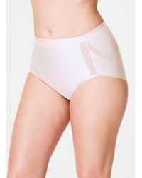 Spanx - Shape Booty-Lifting Brief - Lyst