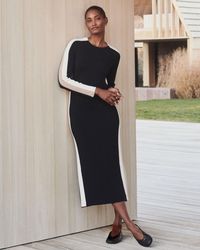 Spanx - Airessentials Colorblock Maxi Dress - Lyst