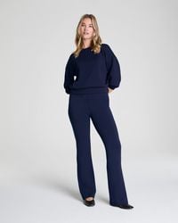 Spanx - Airessentials Slim Flare Pants - Lyst