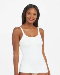 Spanx - Bra-llelujah!® One-and-done Smoothing Cami - Lyst