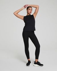 Spanx - Shape Booty Boost 7/8 Leggings - Lyst