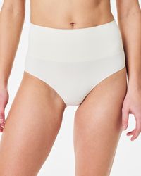 Spanx - Shape Extraordinary Brief - Lyst