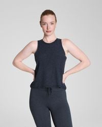 Spanx - Softstretch Crewneck Tank Top - Lyst