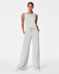 Spanx - Airessentials® Sleeveless Jumpsuit - Lyst