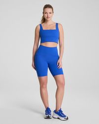 Spanx - Shape Booty Boost Bike Short, 8" - Lyst