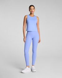 Spanx - Shape Bodyline Sheerious Full-Length Leggings With Mid-Tummy Compression - Lyst