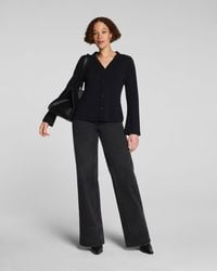 Spanx - Airessentials French Rib Cardigan - Lyst