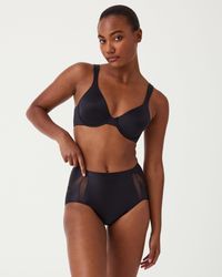 Spanx - Booty-lifting Shaping Brief - Lyst