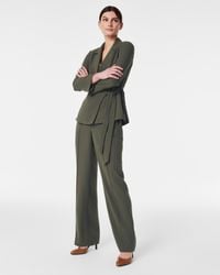 Spanx - Carefree Crepe Trouser - Lyst