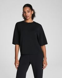 Spanx - Airessentials Relaxed T-Shirt - Lyst