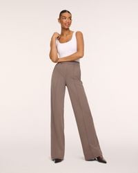 Spanx - Powermove Wide Leg Trouser - Lyst