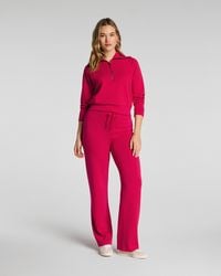 Spanx - Airessentials Straight Leg Pants - Lyst
