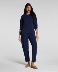 Spanx - Airessentials Barrel Leg Pants - Lyst