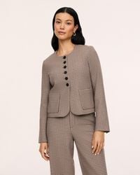 Spanx - Wellsuited Cropped Lady Jacket - Lyst