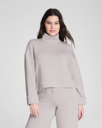 Spanx - Airessentials Turtleneck - Lyst