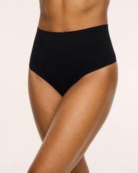 Spanx - Ecocare Everyday Shaping Thong - Lyst