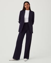 Spanx - The Perfect Pant, Wide Leg - Lyst