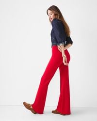 Spanx - Supersmoothtm Perfectfit Ponte Flare Pant - Lyst
