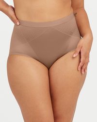Spanx - Shape Invisible Brief - Lyst