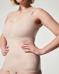 Spanx - Shape Invisible Cami - Lyst