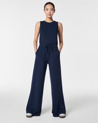 Spanx - Airessentials® Sleeveless Jumpsuit - Lyst