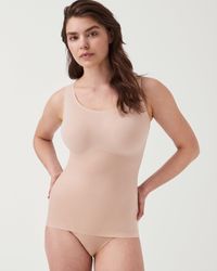 Spanx - Shape Invisible Tank Top - Lyst