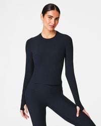 Spanx - Smoothtm Onform Long Sleeve Top - Lyst