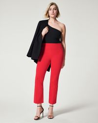 Spanx - On-the-go Kick Flare Pant - Lyst