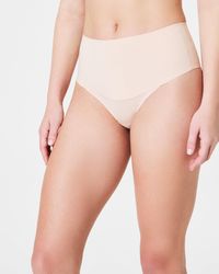 Spanx - Supersmoothtm Undie-tectable® Tanga - Lyst
