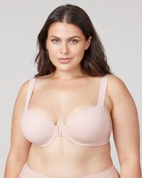 Spanx - Smooth Bra-Llelujah Lightly Lined Full Coverage Bra - Lyst