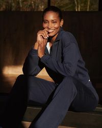 Spanx - Airessentials Brushed Full Zip Jacket - Lyst