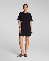 Spanx - Airessentials Mini T-Shirt Dress - Lyst