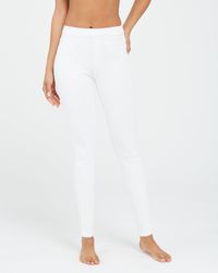 Spanx ® Jeans-ish Leggings in Twilight 