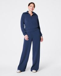 Spanx - Airessentials® Wide Leg Pant - Lyst