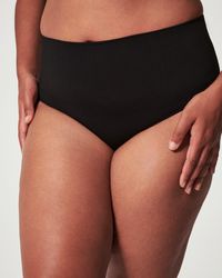 Spanx - Ecocare Everyday Shaping Thong - Lyst