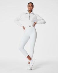 Spanx - Booty Boost® 7/8 Leggings With No-show Coverage - Lyst