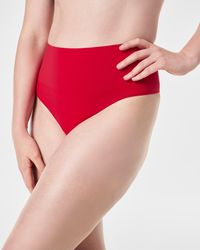 Spanx - Shapetm Extraordinary Thong - Lyst
