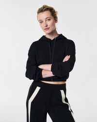 Spanx - Airessentials Cinched Hoodie - Lyst