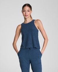 Spanx - Softstretch Crewneck Tank Top - Lyst
